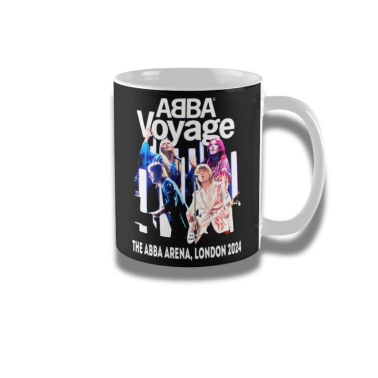 Mug - ABBA Voyage UK Shop