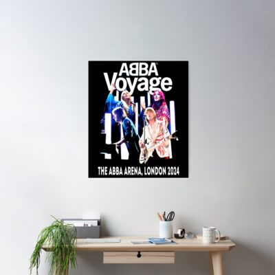 cpostermediumsquare product1000x1000.2 3 - ABBA Voyage UK Shop