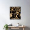 cpostermediumsquare product1000x1000.2 4 - ABBA Voyage UK Shop