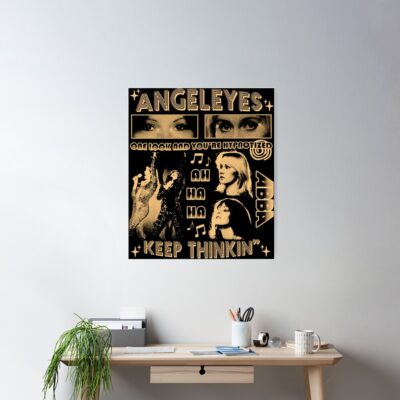 cpostermediumsquare product1000x1000.2 4 - ABBA Voyage UK Shop