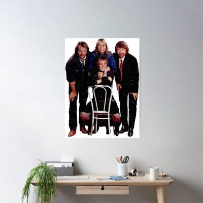 cpostermediumsquare product1000x1000.2 5 - ABBA Voyage UK Shop