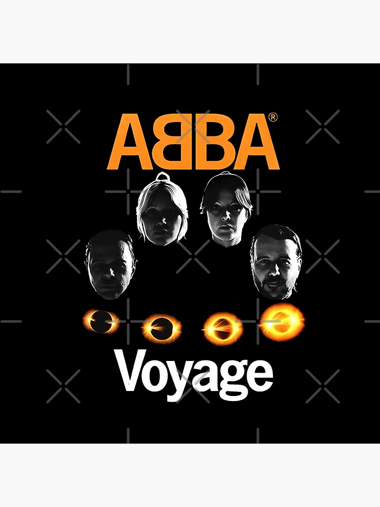 Abba Retro Star Style Disco Music Tapestry - Image 2