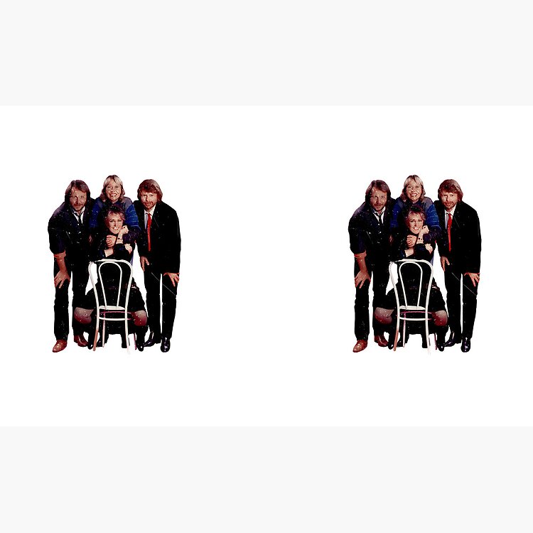 Of Abba Classic Vol 02 Mug - Image 2