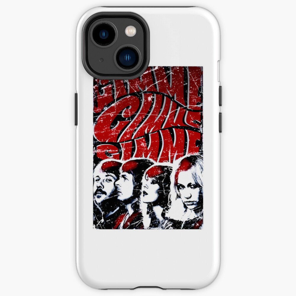Of Abba Classic Vol 04 Iphone Case