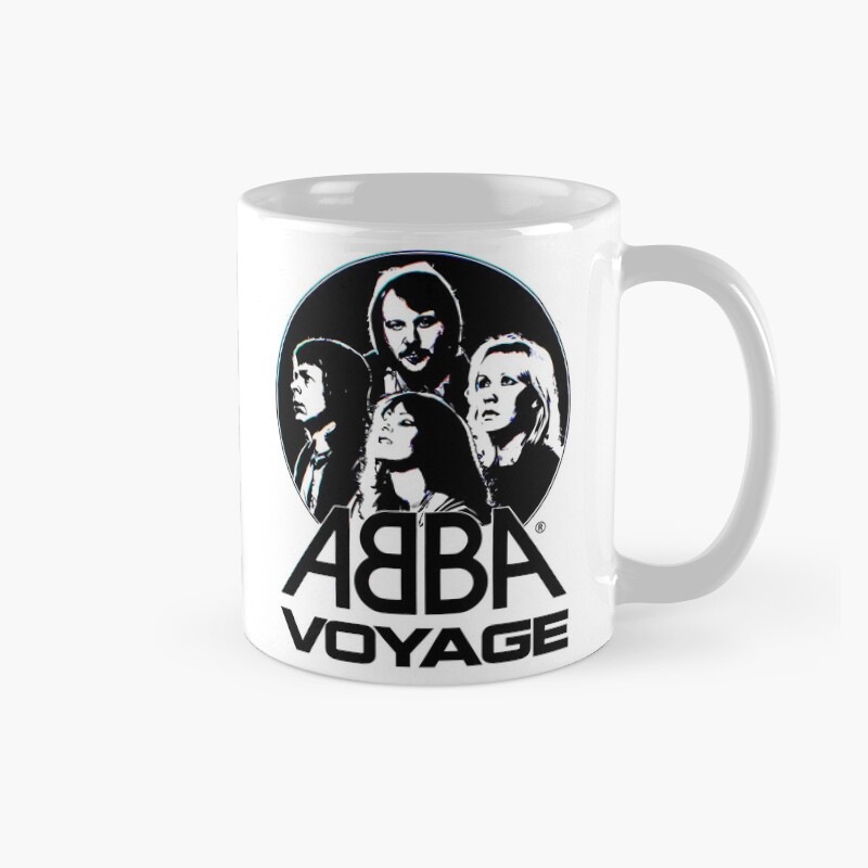 ABBA Voyage Team Mug