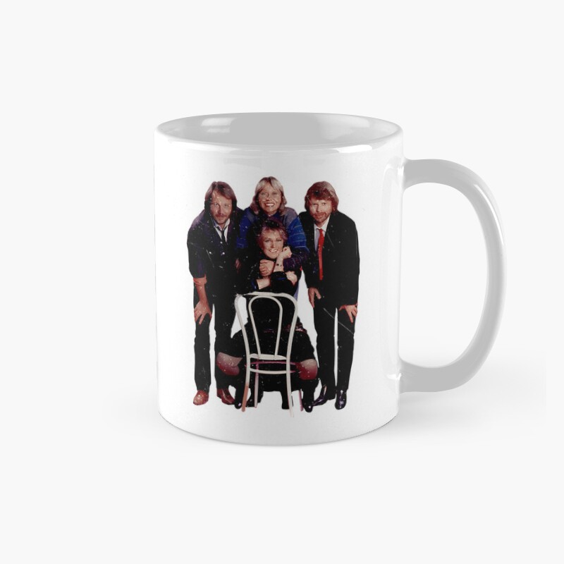Of Abba Classic Vol 02 Mug