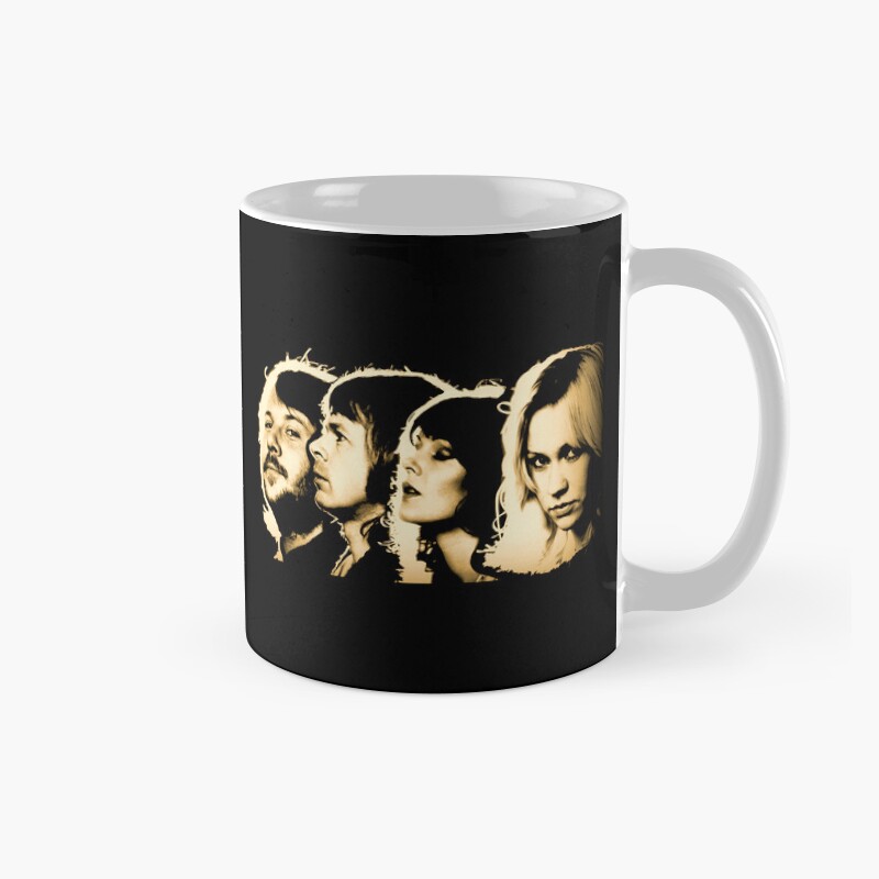 Andandportrait Classic Abaandand Mug