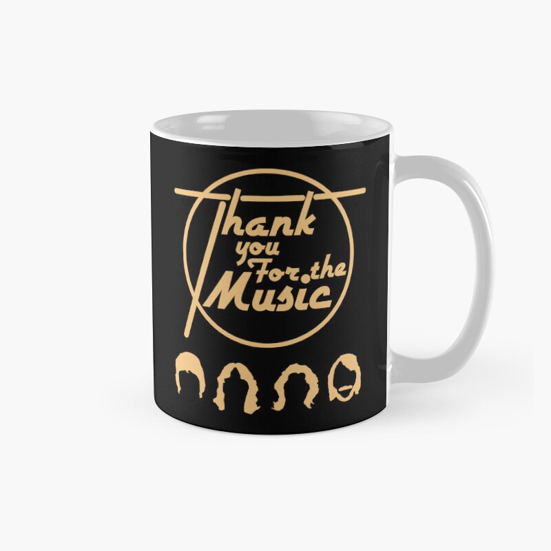 Abba Band Vl17 Mug