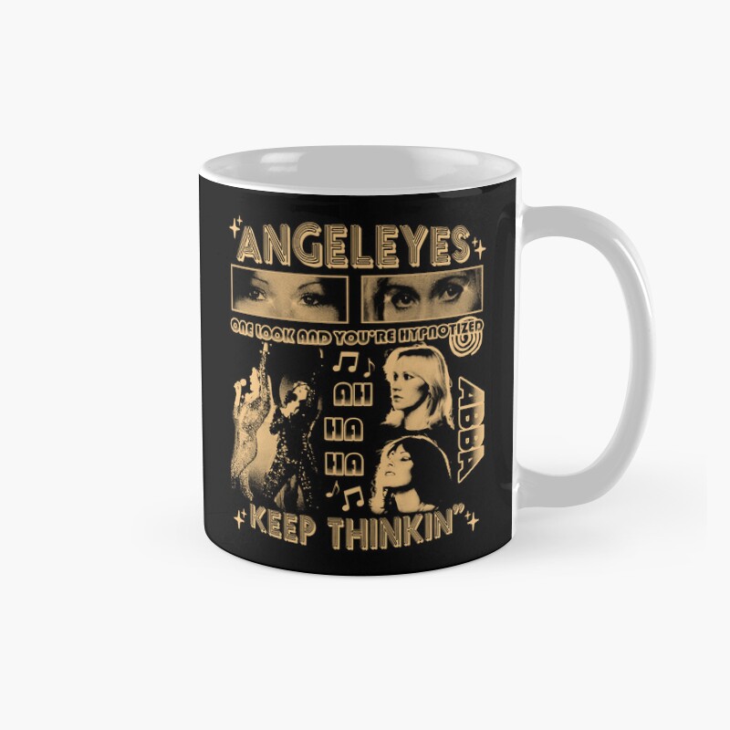 Abba Band Vl16 Mug