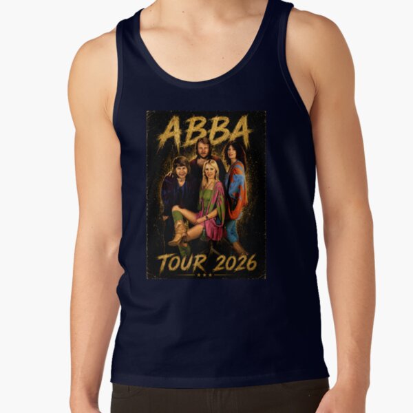 Disco Revival Vibrant Tank Top - Image 5