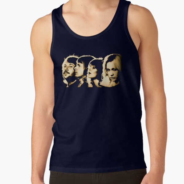 Andandportrait Classic Abaandand Tank Top - Image 5