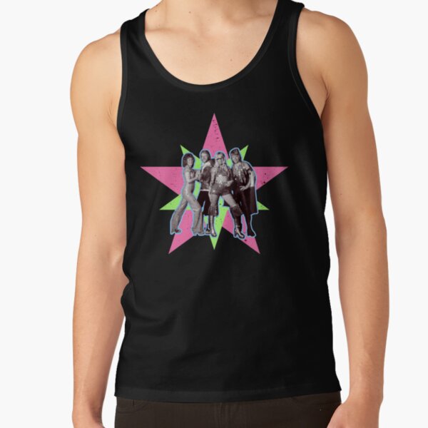 Abba Vintage Vl10 Tank Top