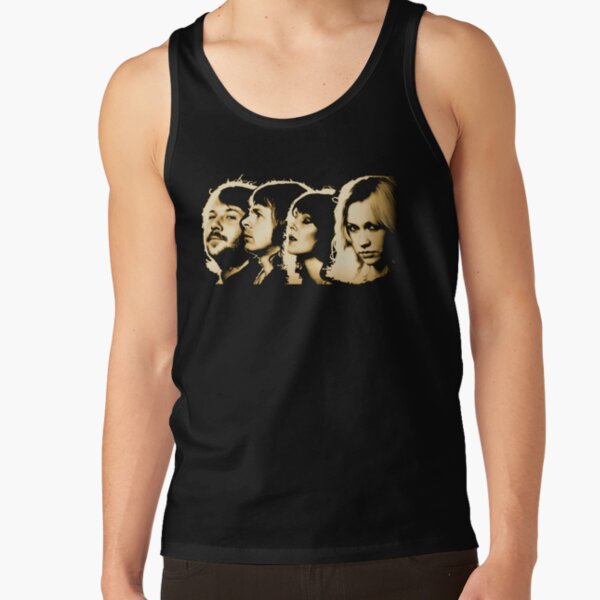 Andandportrait Classic Abaandand Tank Top