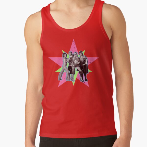 Abba Vintage Vl10 Tank Top - Image 4