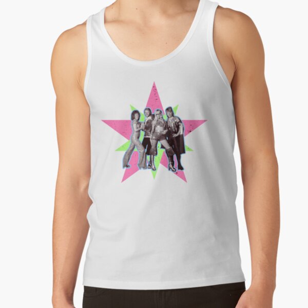 Abba Vintage Vl10 Tank Top - Image 2