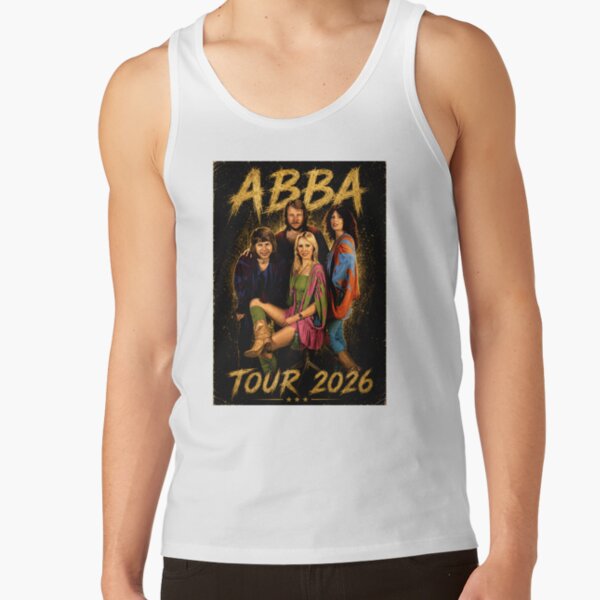 Disco Revival Vibrant Tank Top - Image 2
