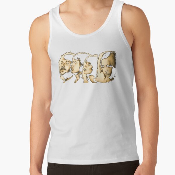 Andandportrait Classic Abaandand Tank Top - Image 2