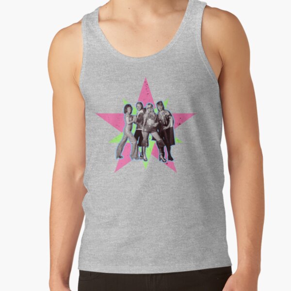 Abba Vintage Vl10 Tank Top - Image 3