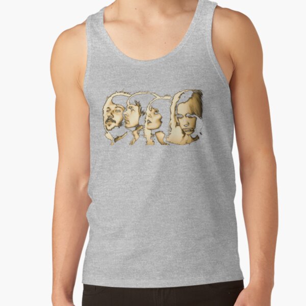 Andandportrait Classic Abaandand Tank Top - Image 3