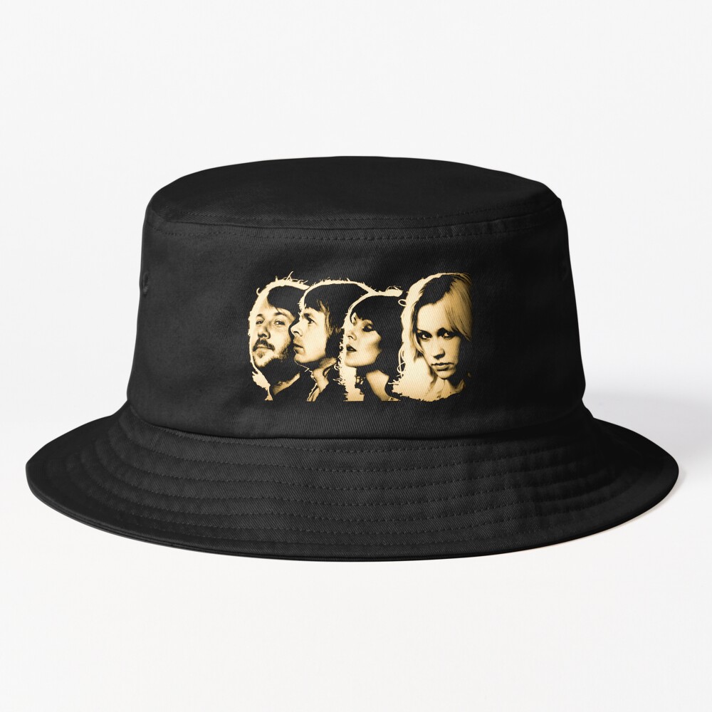 Andandportrait Classic Abaandand Bucket Hat