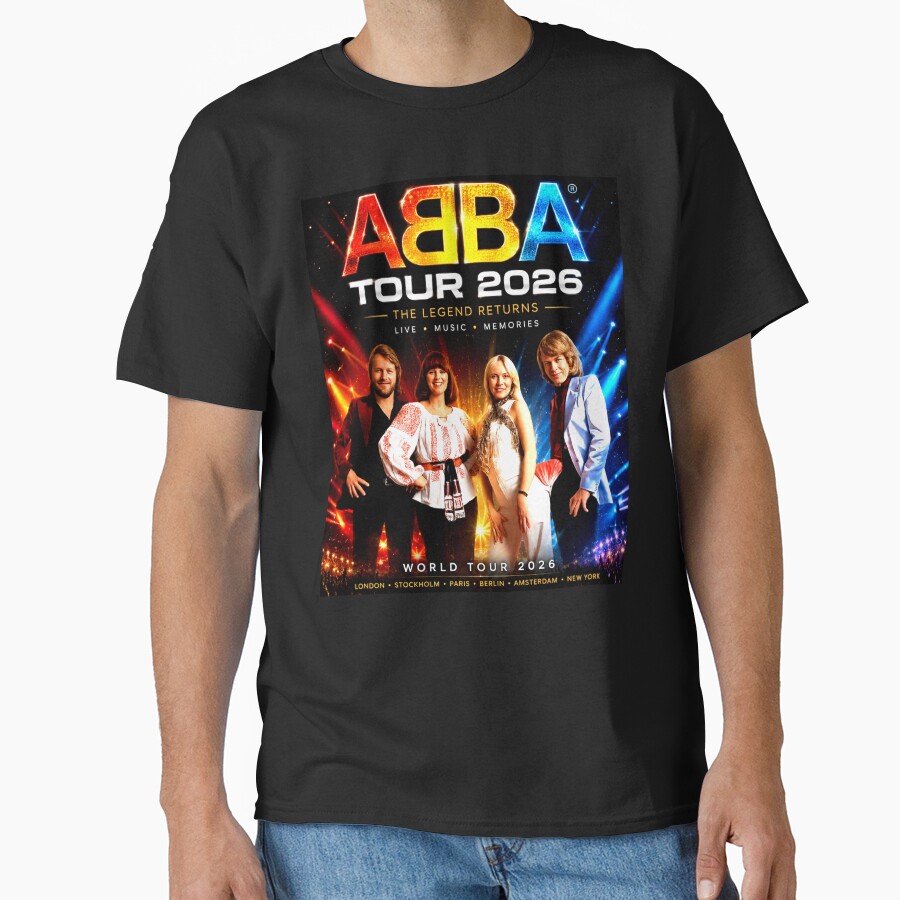 Disco Revival T-shirt