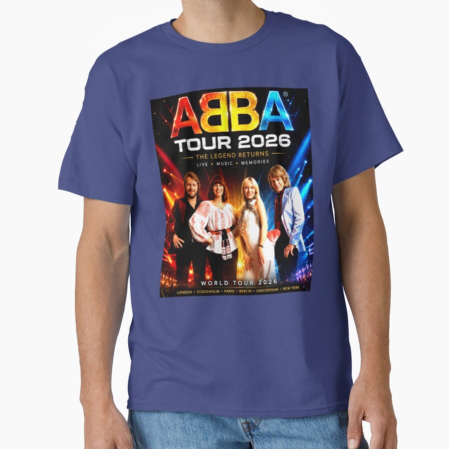 Disco Revival T-shirt - Image 4