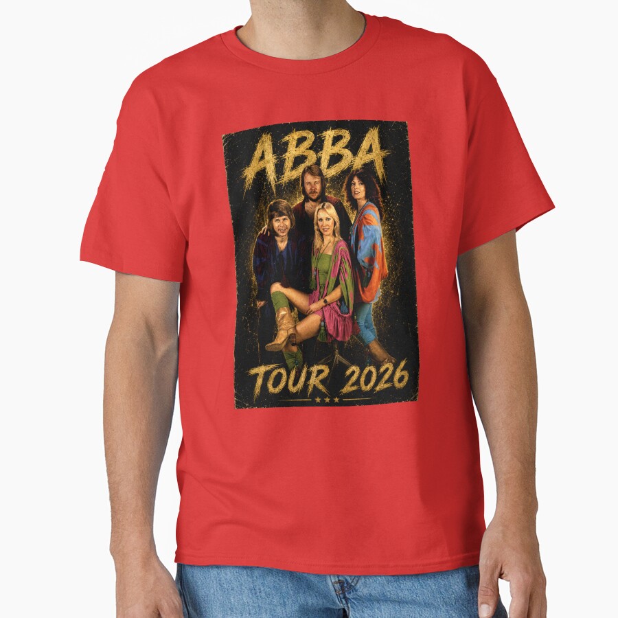 Disco Revival Vibrant T-shirt - Image 5