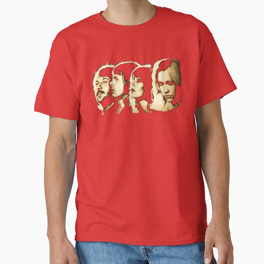 Andandportrait Classic Abaandand T-shirt - Image 5