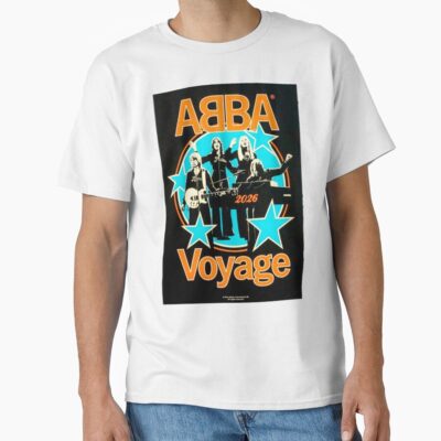 ssrcoclassic teemens 02fafafaca443f4786frontproduct squarex1000 16 - ABBA Voyage UK Shop