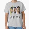 ssrcoclassic teemens 02heather greyfrontproduct squarex1000 - ABBA Voyage UK Shop