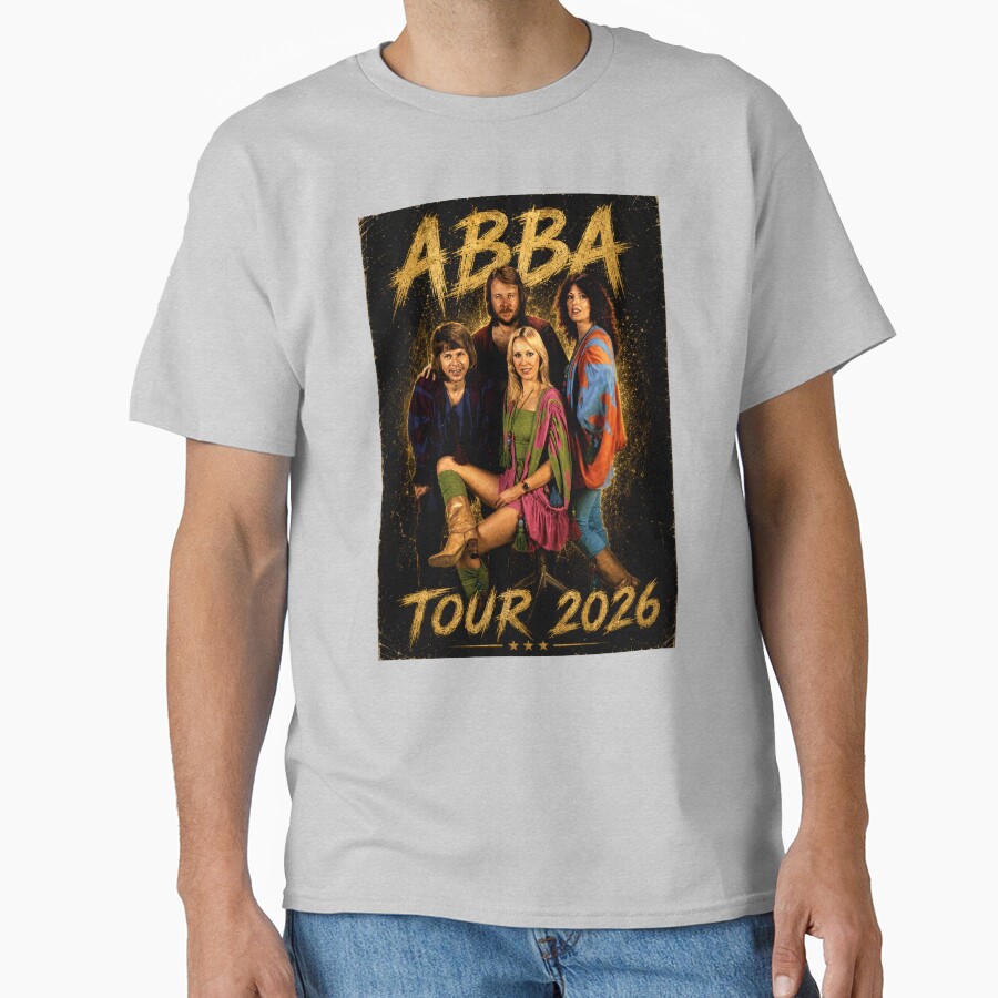 Disco Revival Vibrant T-shirt - Image 3