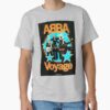 ssrcoclassic teemens 02heather greyfrontproduct squarex1000 16 - ABBA Voyage UK Shop