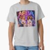 ssrcoclassic teemens 02heather greyfrontproduct squarex1000 18 - ABBA Voyage UK Shop