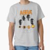 ssrcoclassic teemens 02heather greyfrontproduct squarex1000 8 - ABBA Voyage UK Shop