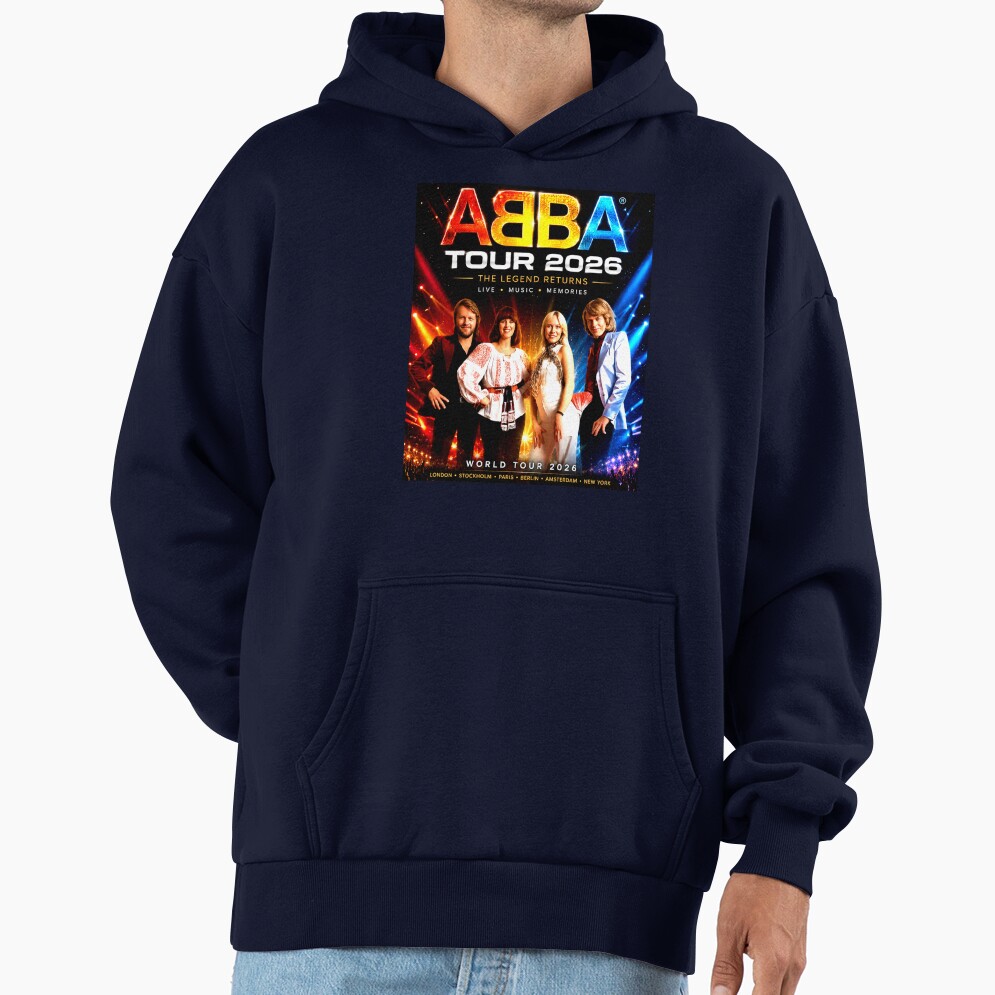 Disco Revival Hoodie - Image 5