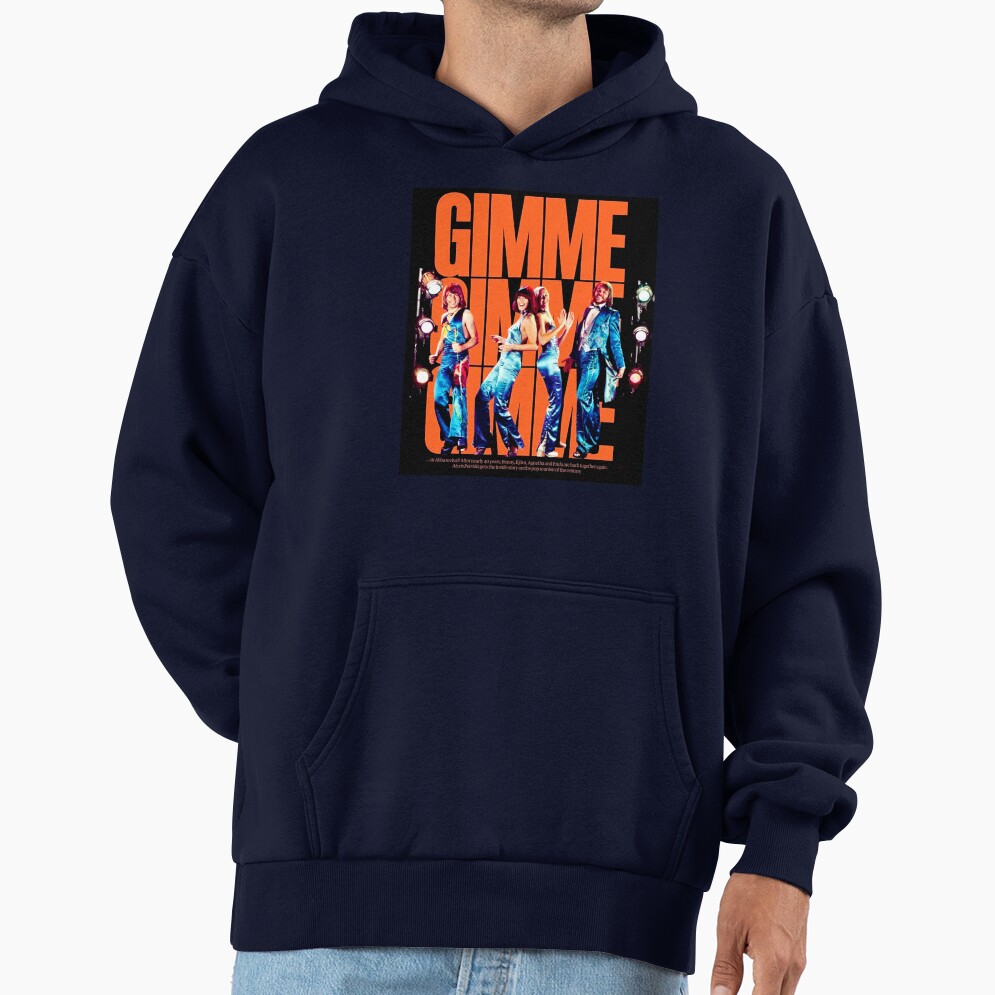 Disco Revival Spotlight Hoodie - Image 5