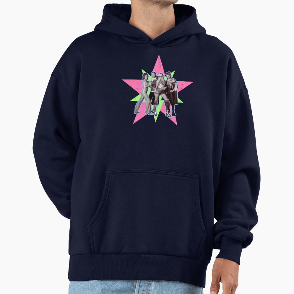 Abba Vintage Vl10 Hoodie - Image 5