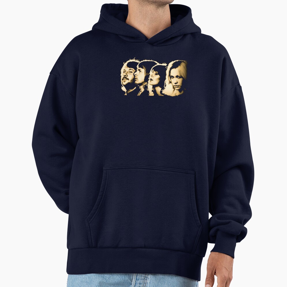 Andandportrait Classic Abaandand Hoodie - Image 5