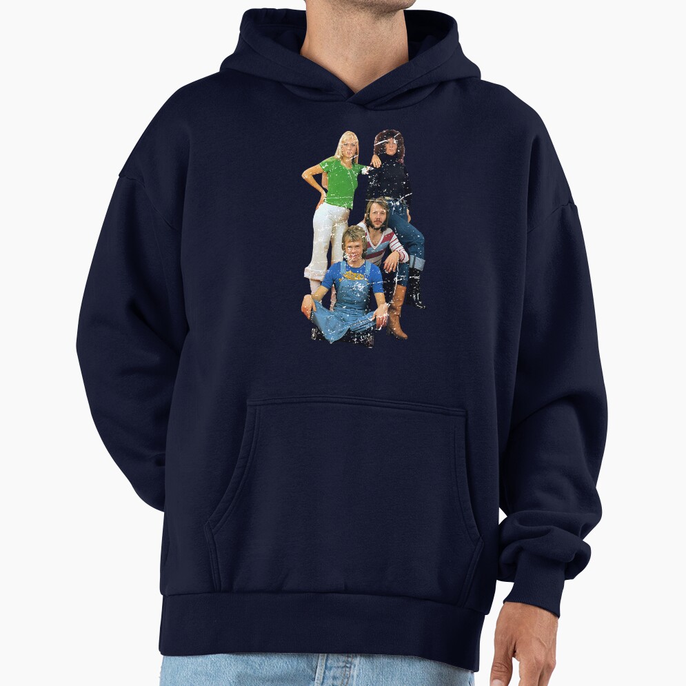 Abba Vintage Vl8 Hoodie - Image 5