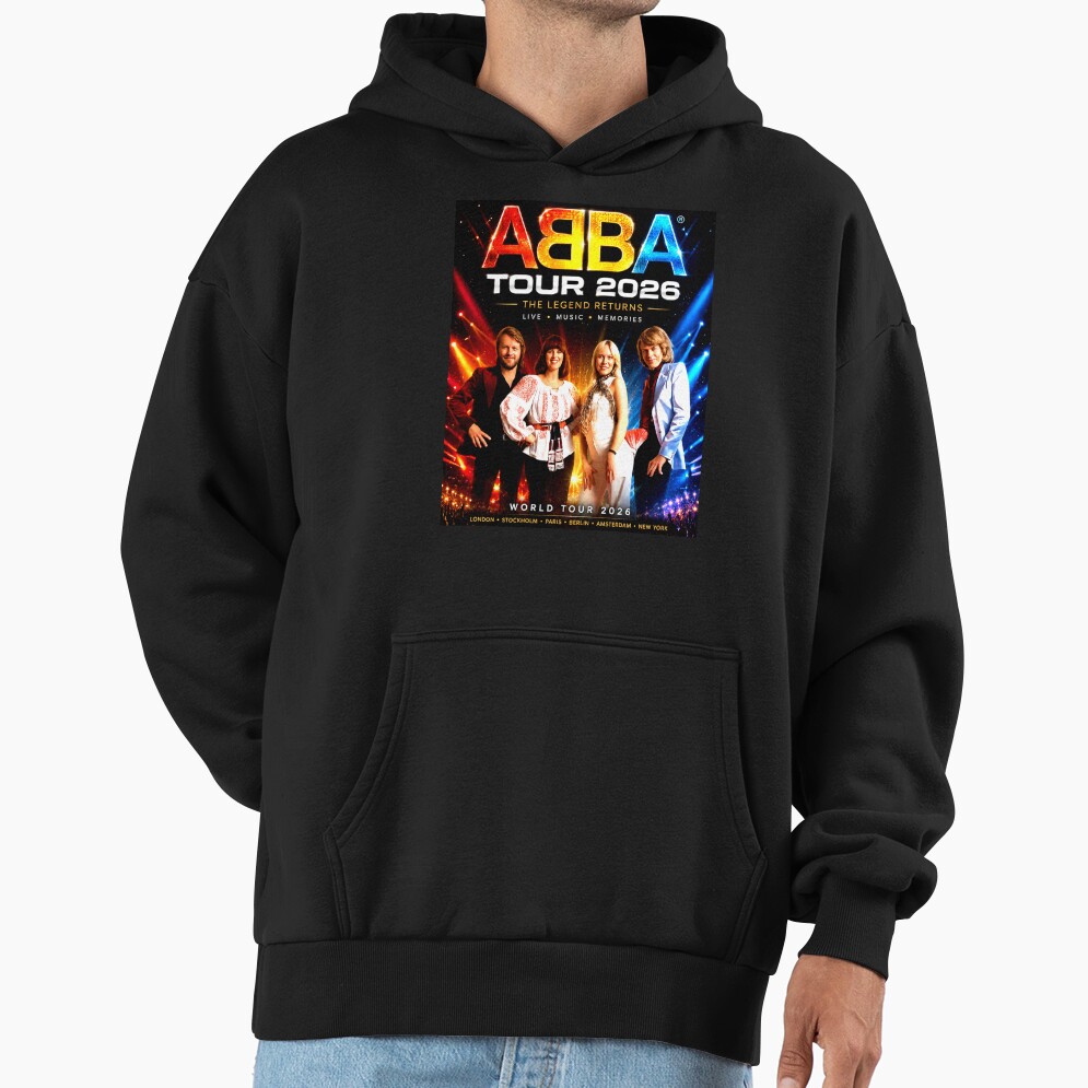 Disco Revival Hoodie