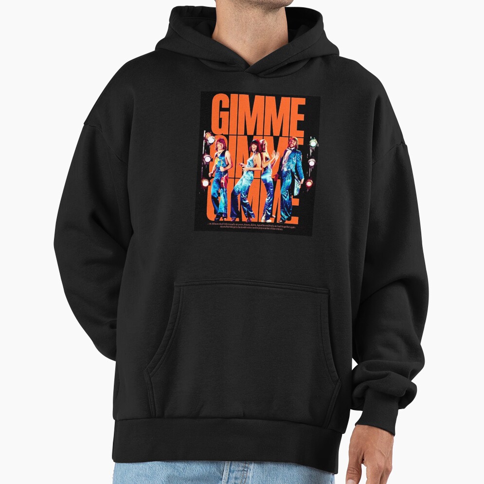 Disco Revival Spotlight Hoodie