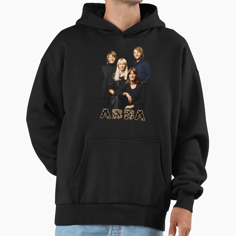 Abba Voyage Vintage Disco Hoodie