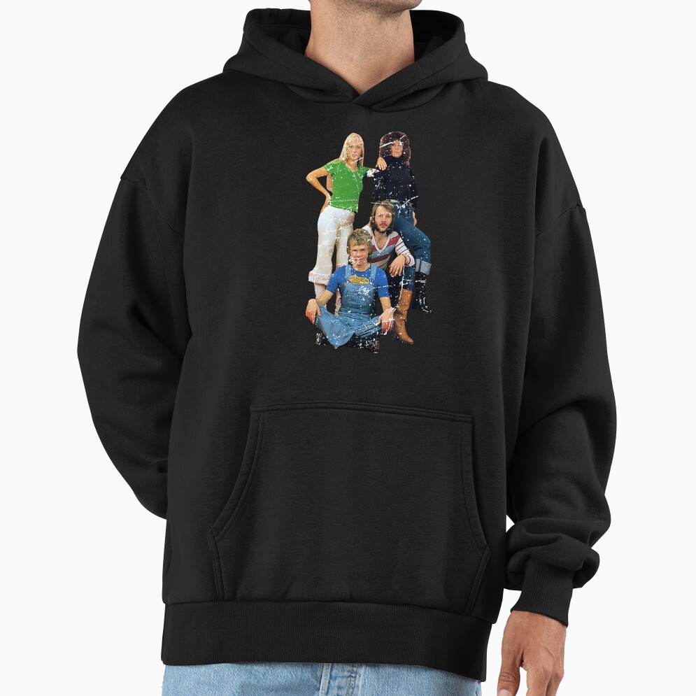 Abba Vintage Vl8 Hoodie