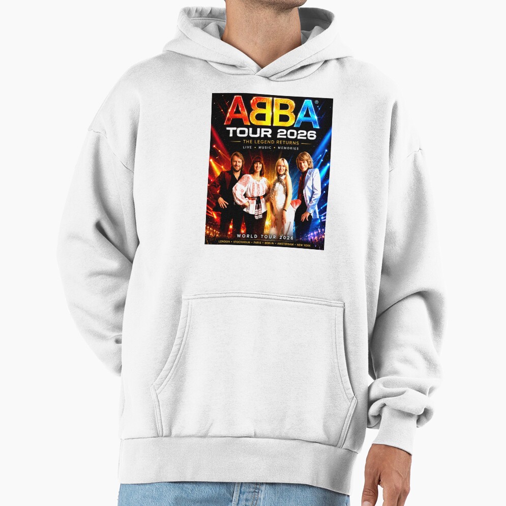 Disco Revival Hoodie - Image 2