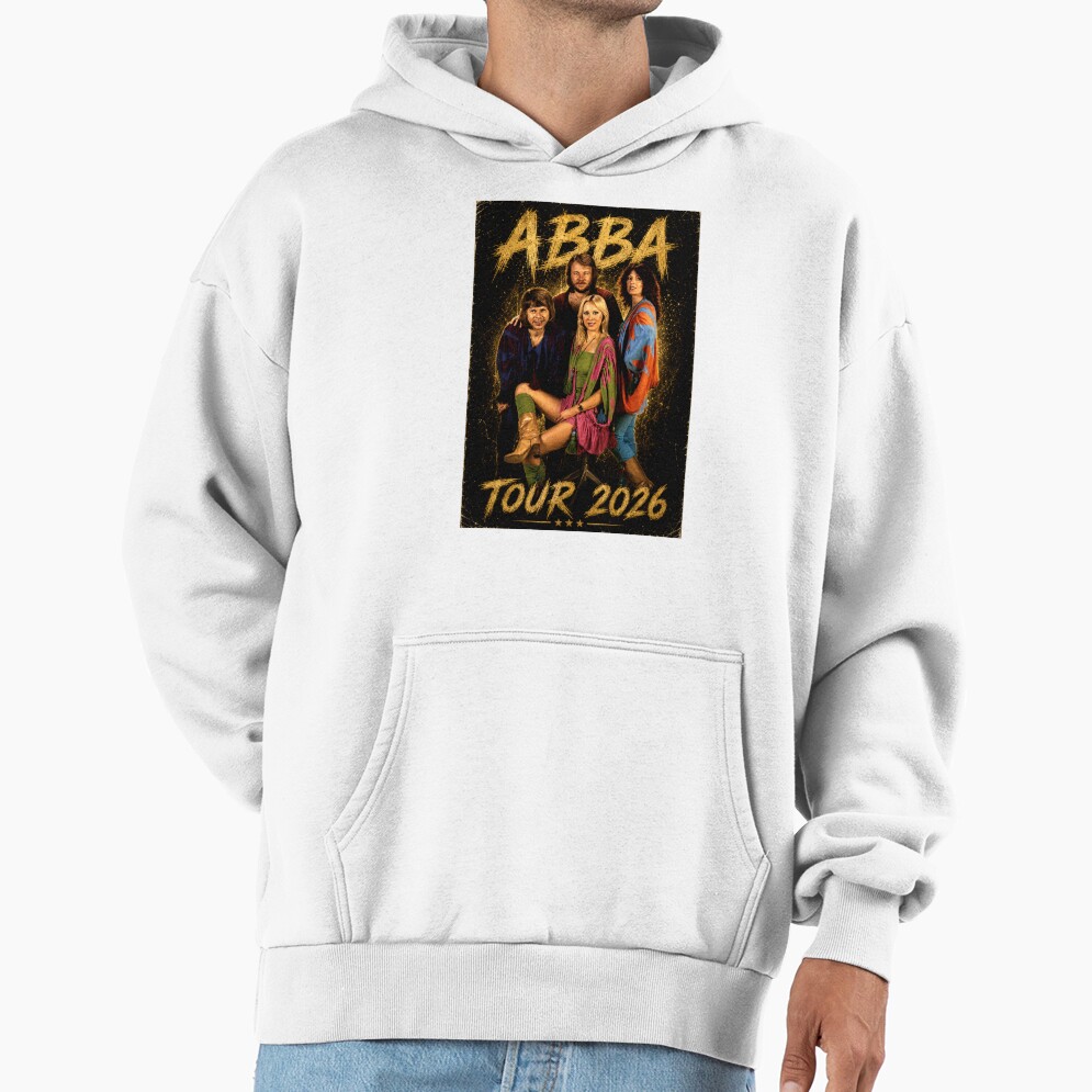 Disco Revival Vibrant Hoodie - Image 2