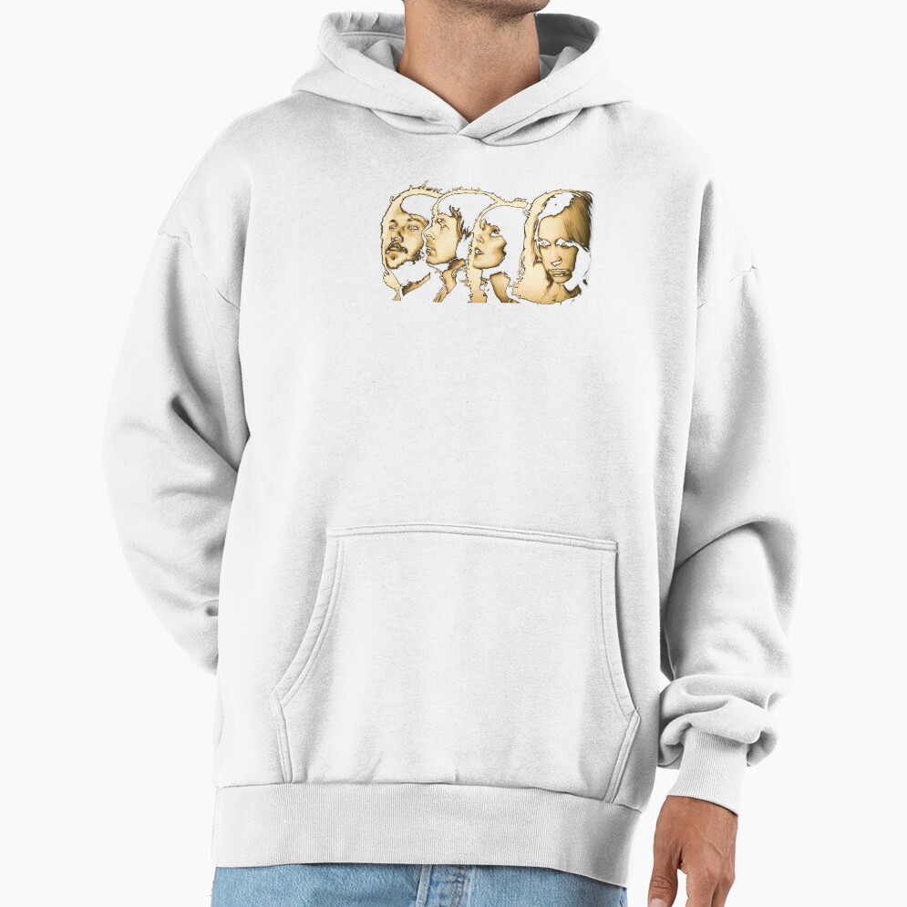 Andandportrait Classic Abaandand Hoodie - Image 2