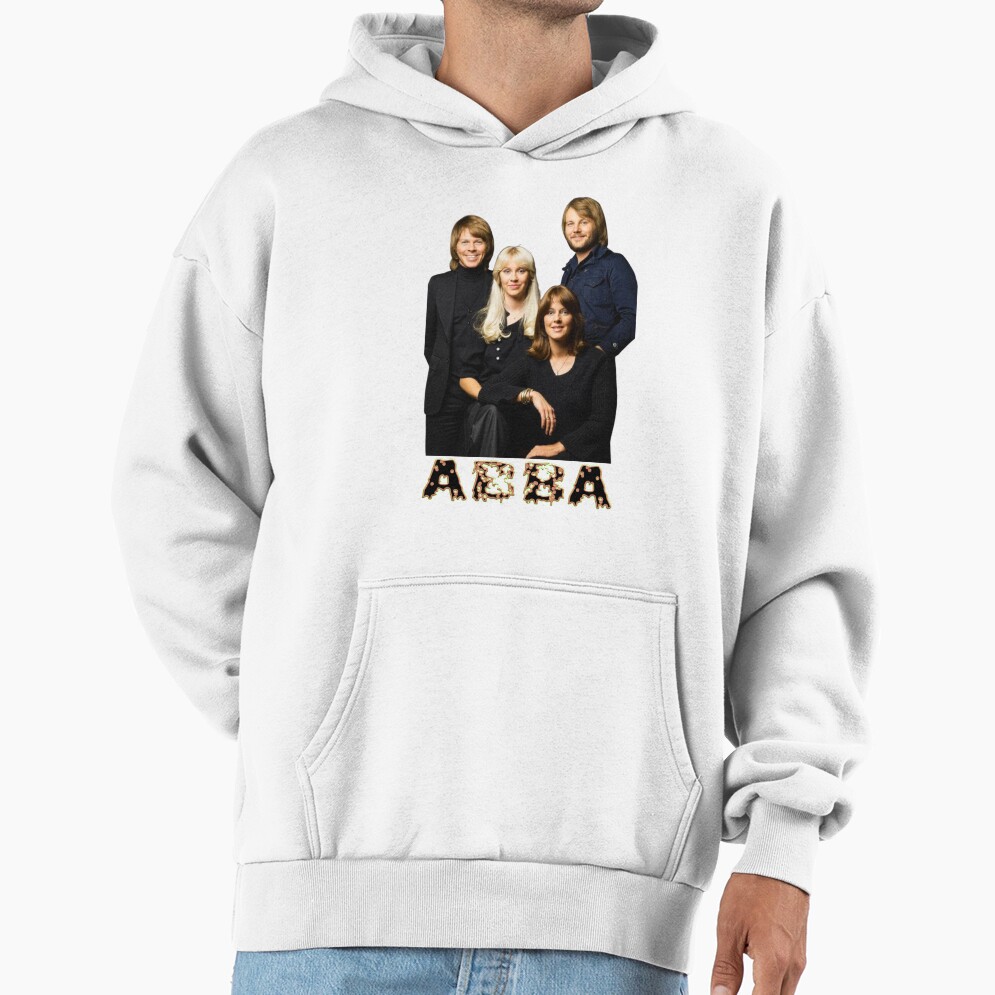 Abba Voyage Vintage Disco Hoodie - Image 2