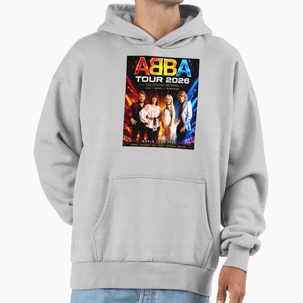 Disco Revival Hoodie - Image 4