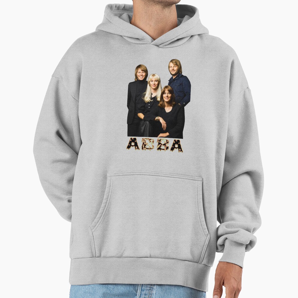 Abba Voyage Vintage Disco Hoodie - Image 4