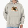 ssrcooversized hoodiemens 01oatmeal heatherfrontsquare productx1000 12 - ABBA Voyage UK Shop